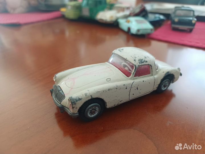 Tekno 824 MGA 1600 Denmark 1961г