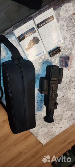 Прицел ночного видения Pulsar N970 LRF