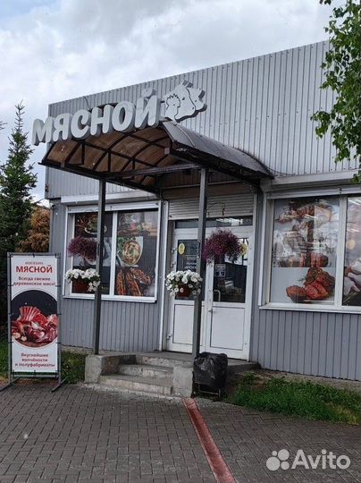 Продам готовый прибыльный бизнес (мясной магазин)