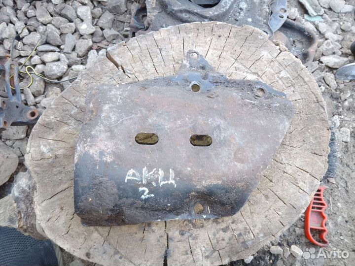 Кронштейн двигателя Hyundai Accent 2