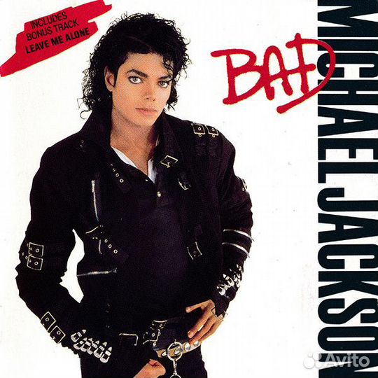 Michael Jackson - LP и CD Фирменные - Оригинал