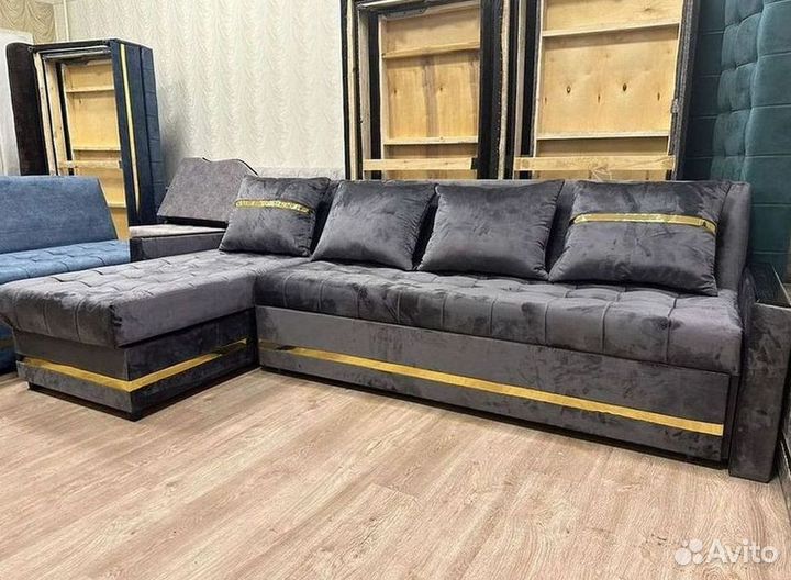 Угловой диван на заказ не б/у