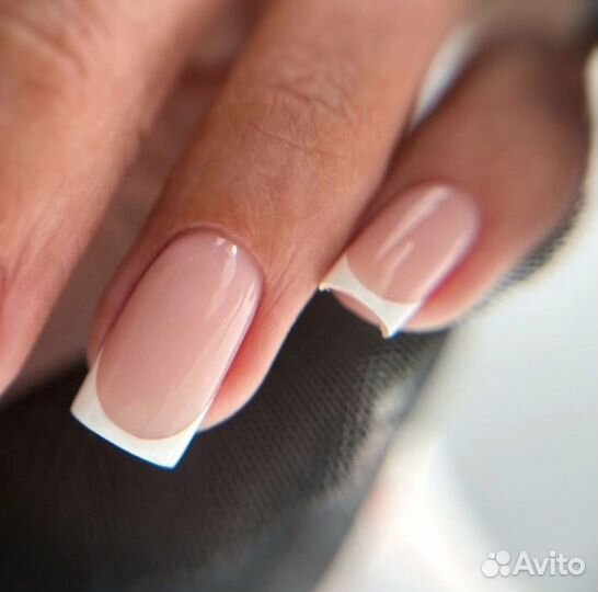 Маникюр, педикюр