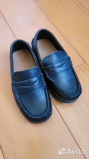 Мокасины для мальчика 27