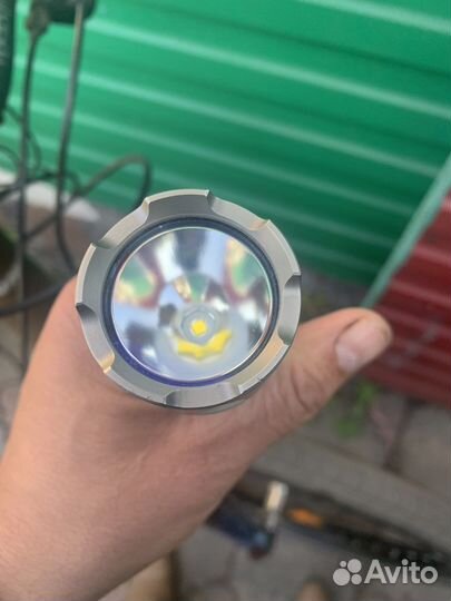 Фонарик fenix rk 22 le