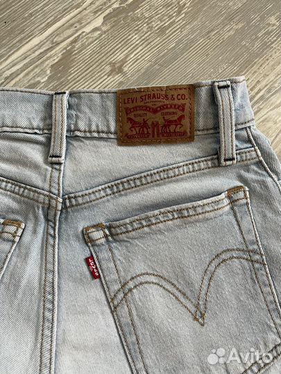 Шорты levis 25