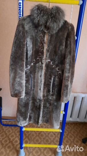 Шуба 42 размера