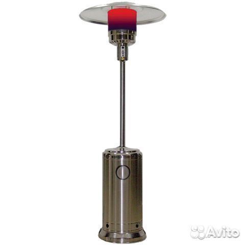 Уличный газовый обогреватель Aesto A-02