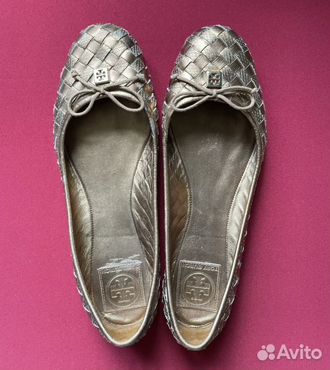 Балетки Tory Burch, p. 41 (11 M) США