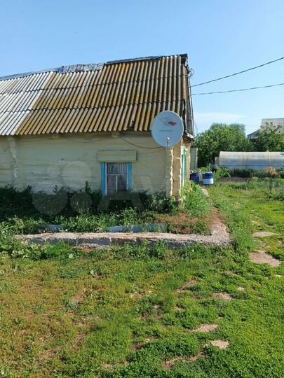 Дом 32 м² на участке 7,5 сот.