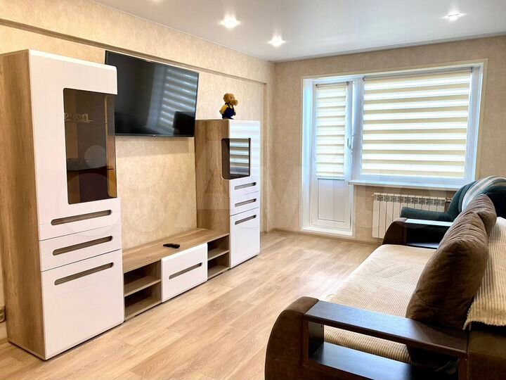 2-к. квартира, 45 м², 5/5 эт.