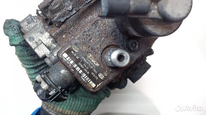 Тнвд Hyundai Matrix, 2007