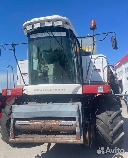 Комбайн Ростсельмаш Acros 530, 2010