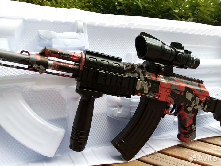 Детский орбизный автомат М762. Орбиган M762