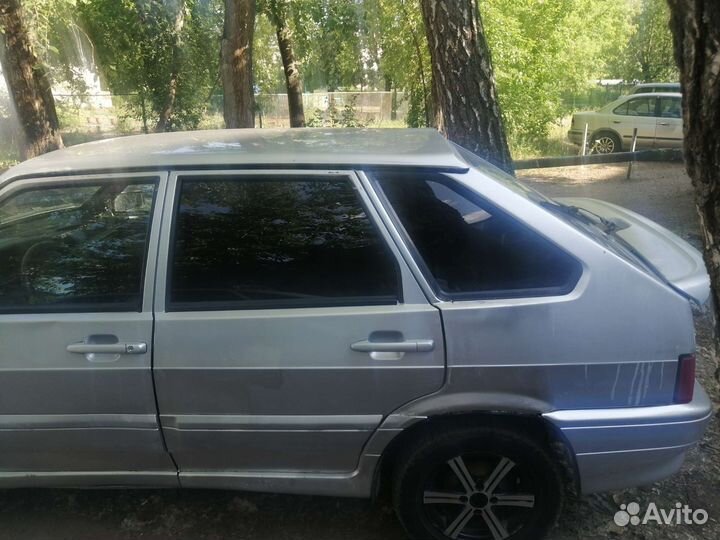ВАЗ 2114 Samara 1.6 МТ, 2007, 184 000 км