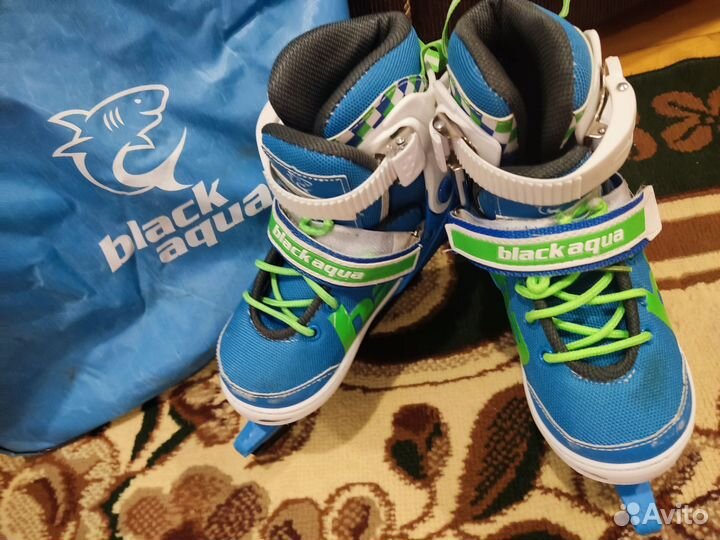 Коньки-роликт два в одном детские