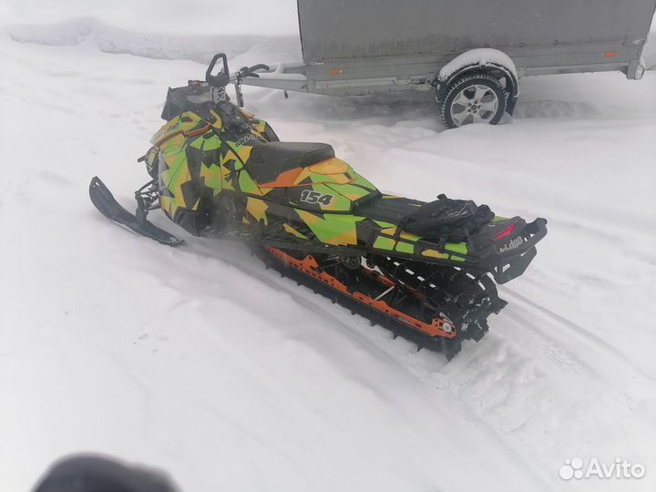 Продам снегоход