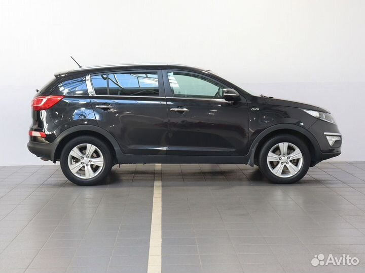 Kia Sportage 2.0 AT, 2013, 92 000 км