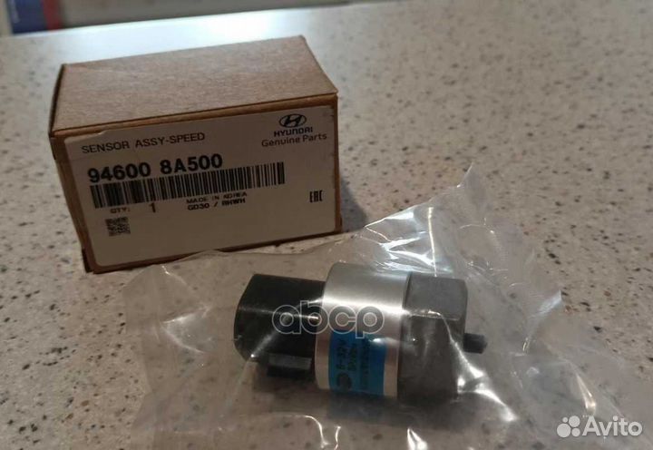 Датчик спидометра HD72 94600-8A500 Hyundai-KIA