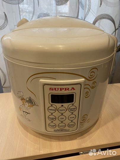 Мультиварка supra mcs 4701