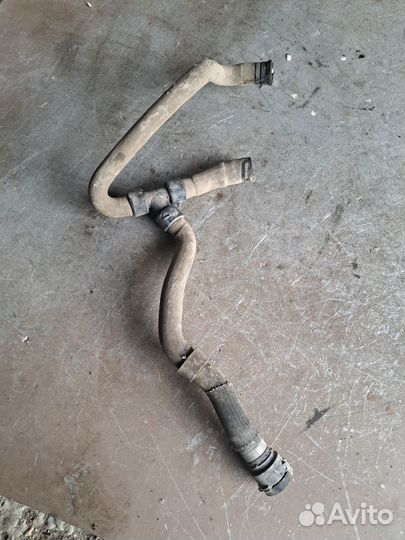 Патрубок охлаждения Ford Mondeo