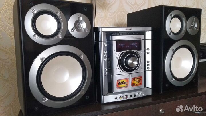 Колонки Yamaha NS-6490