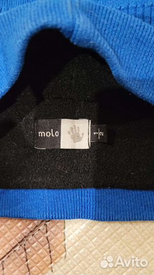 Шапка Шлем molo