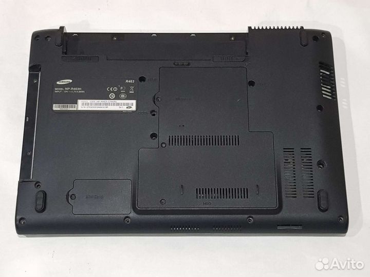 Корпус для ноутбука Samsung R463