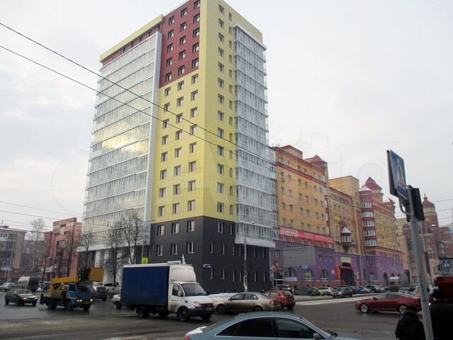 Борис ул маркса 81 челябинск фото 2-к квартира, 80.4 м², 16/16 эт. на продажу в Челябинске Купить квартиру Авито