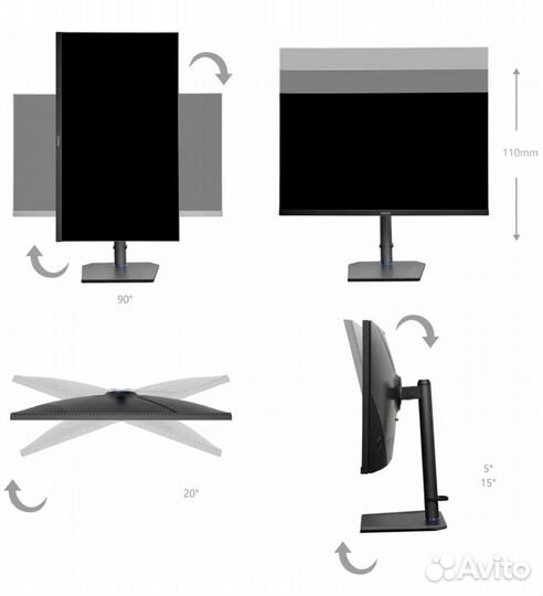 4K Монитор 27