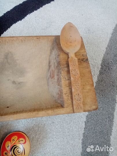 Старинное корыто- (царизм-1890 года)