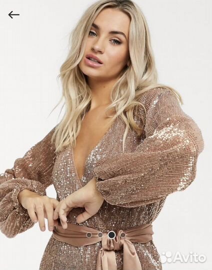 Вечернее платье