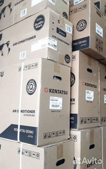 Кондиционеры в рассрочку