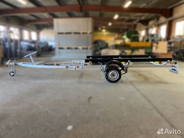 Прицеп для лодок и катеров 5 - 6.5 м., до 1200 кг