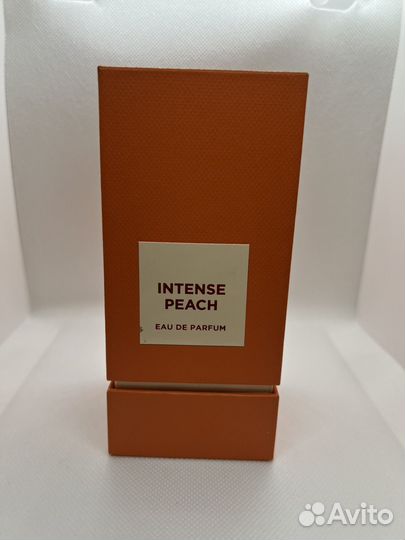 Intense Peach По мотивам Tom Ford Bitter Peach