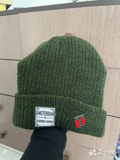 Шапка зимняя