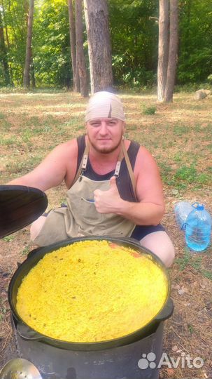 Шашлык от Александра