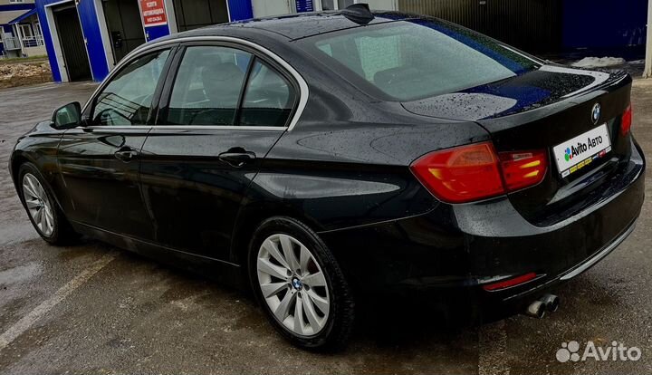 BMW 3 серия 2.0 AT, 2011, 234 000 км