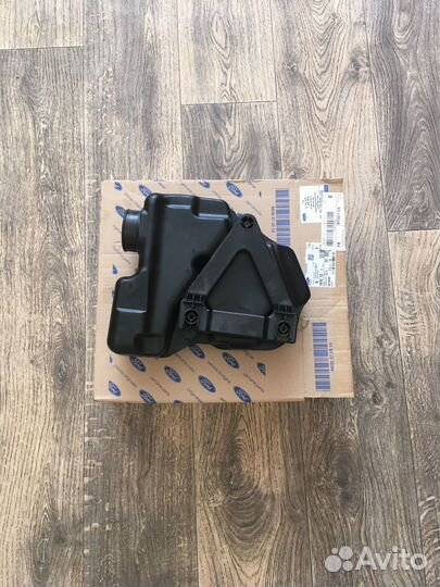 Резонатор Ford Mondeo, S-max, Galaxy