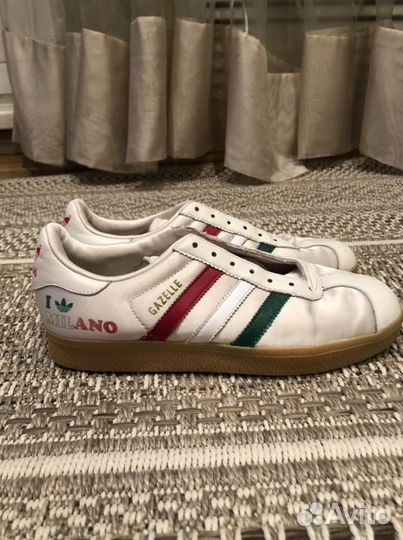 adidas gazelle milano