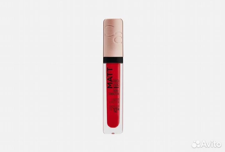 Catrice matt PRO INK NON-transfer liquid lipstick