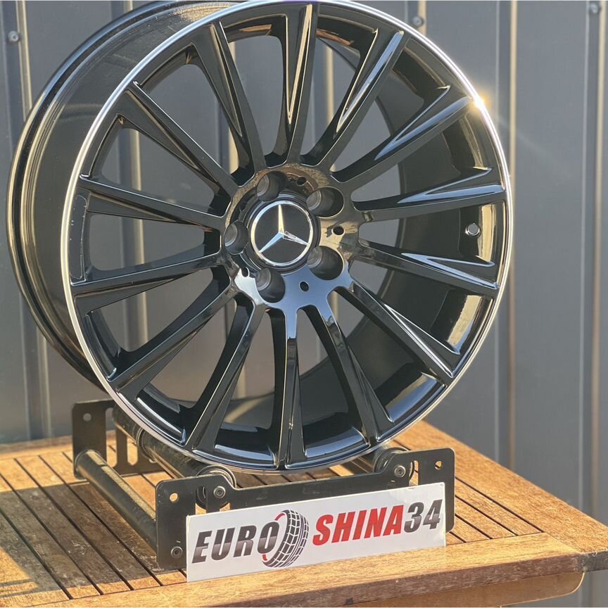 Литые диски PRD 8.5×R19 5×112
