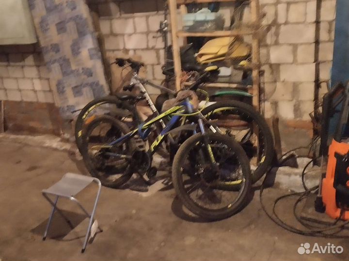 Детский велосипед бу
