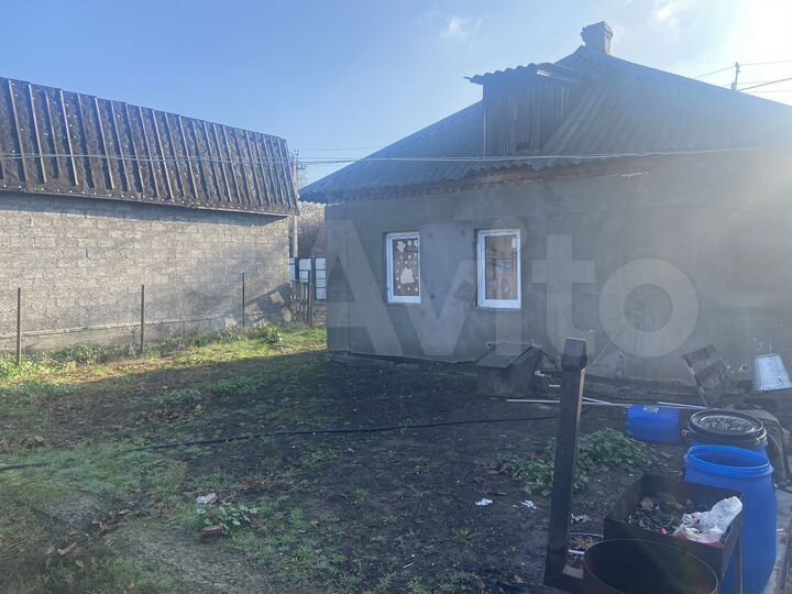 Дом 47,5 м² на участке 10 сот.