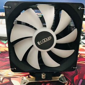 Кулер PCCooler Paladin EX400S