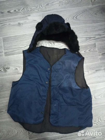 Защитный костюм