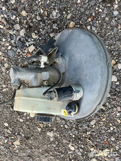 Вакуумный усилитель тормозов мерседес 140