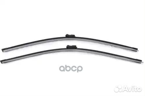 Щетки к-т 680+625 opel astra 09 Stellox 61