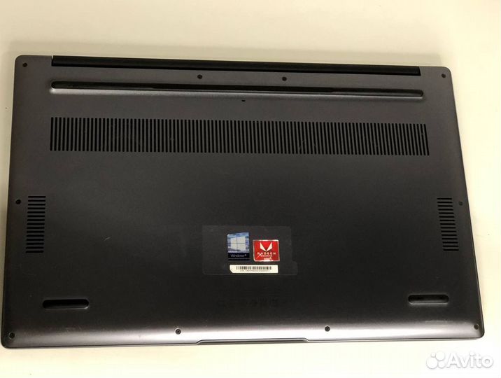 Ноутбук huawei matebook d15