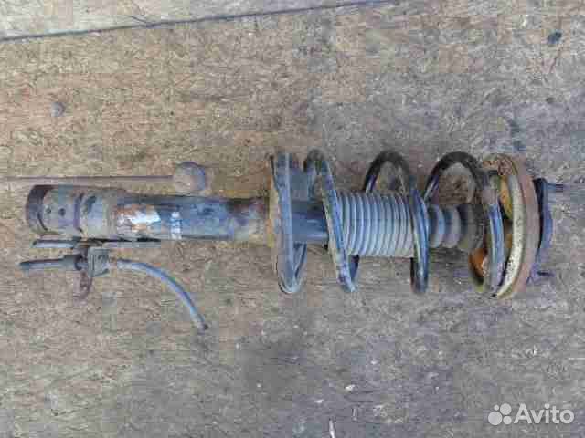 Амортизатор передний L Mitsubishi Outlander XL